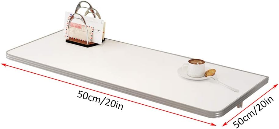 Mesa flotante de pared, escritorio plegable para computadora, mesa de estudio para niños, mesa de comedor de cocina, banco de trabajo