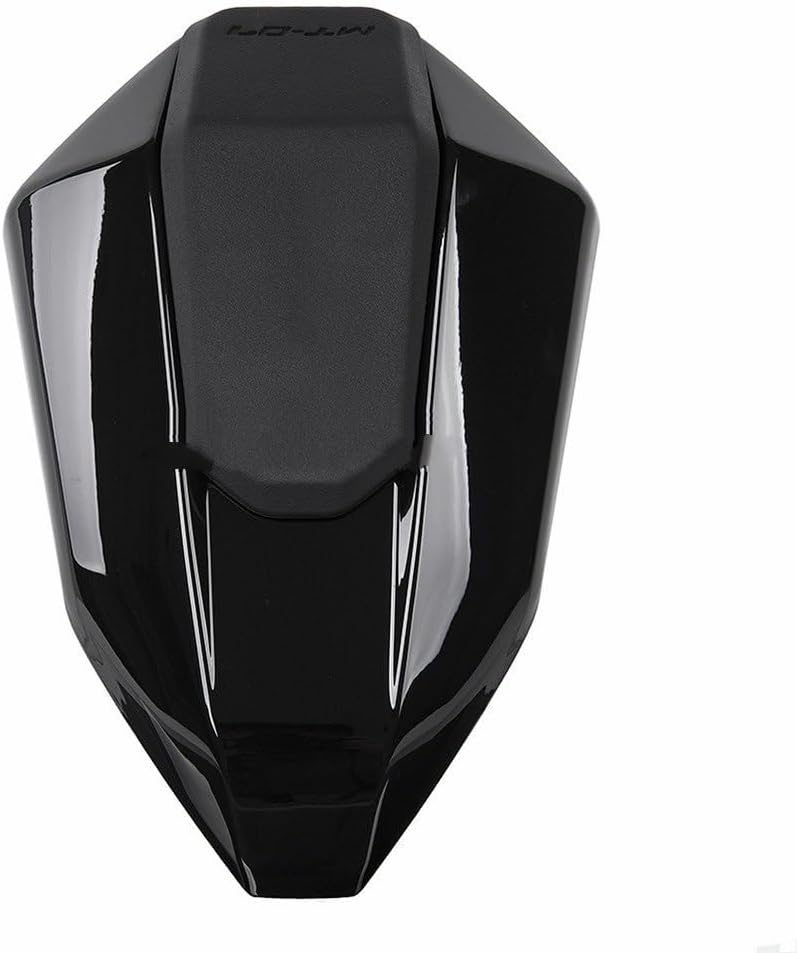motorcycle rear seat fairing Motorcycle Rear Seat Cowl Cover Fairing Pillion For Y&AMAHA FZ-07 MT-07 MT07 2013 2014 2015 2016 2017 (Color  5)