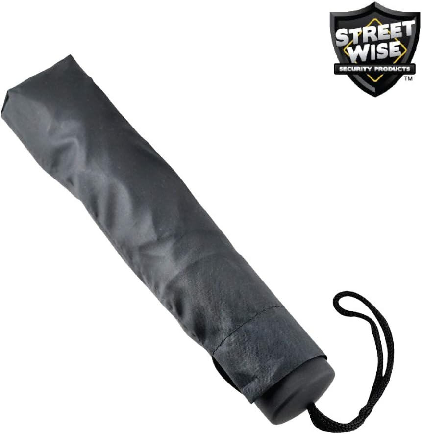 STREET WISE SECURITY PRODUCTS Streetwise Stunbrella 32,000,000 – Linterna aturdidora