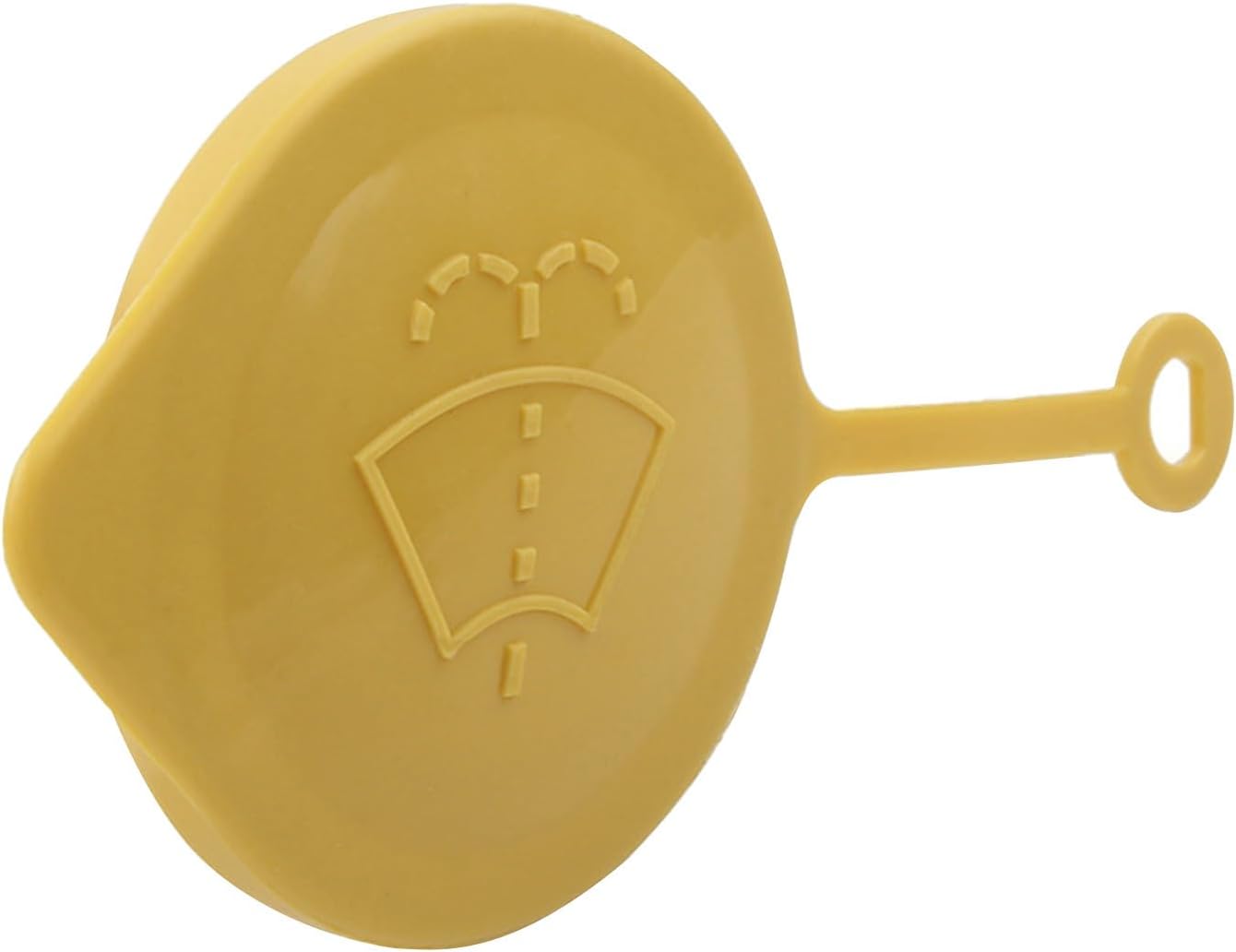 Depósito de limpiaparabrisas automático, tapa de botella, tapa superior para MK1 MK2 MK3 86615AA060 Eservoir Tapa de botella de agua para abridor de