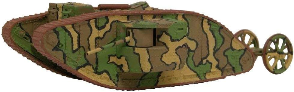Airfix WWI Male Tank MK I 176 Vintage Classics Militar Plástico Modelo Kit A01315V