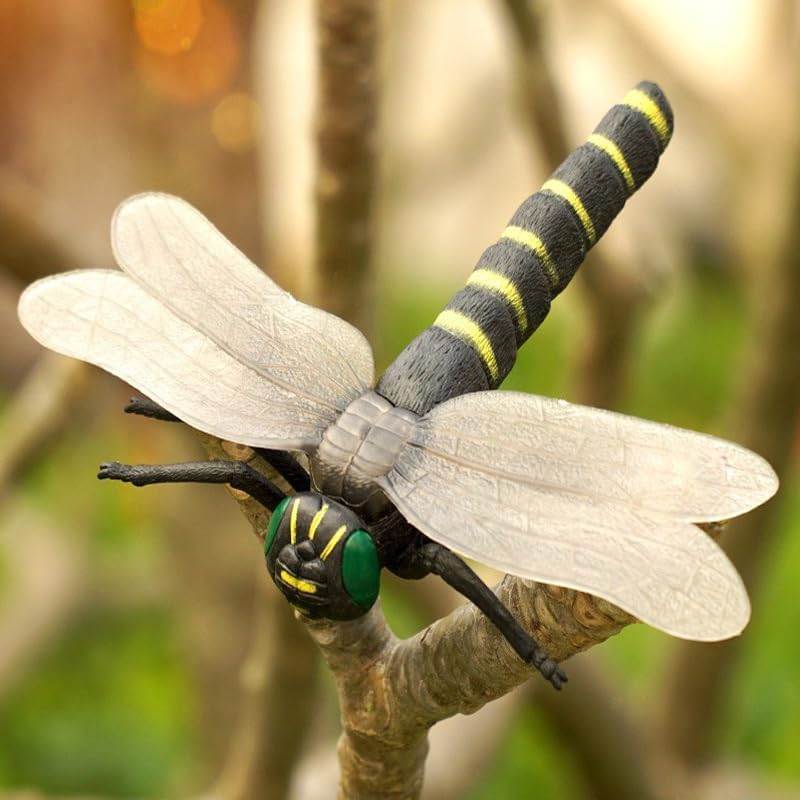 Muñeca de insecto 12 muñecas de animales de insectos extra grandes para niños Educación temprana Cognición Animal Juguete Modelo Rinoceronte