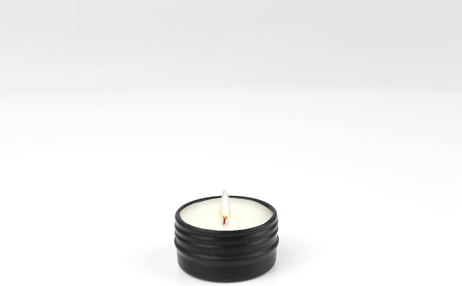 Latas redondas vacías de aluminio de metal de 0.18 oz0.2 fl oz, recipientes sellados para bálsamo labial, cosméticos, velas, salvamento, maquillaje,