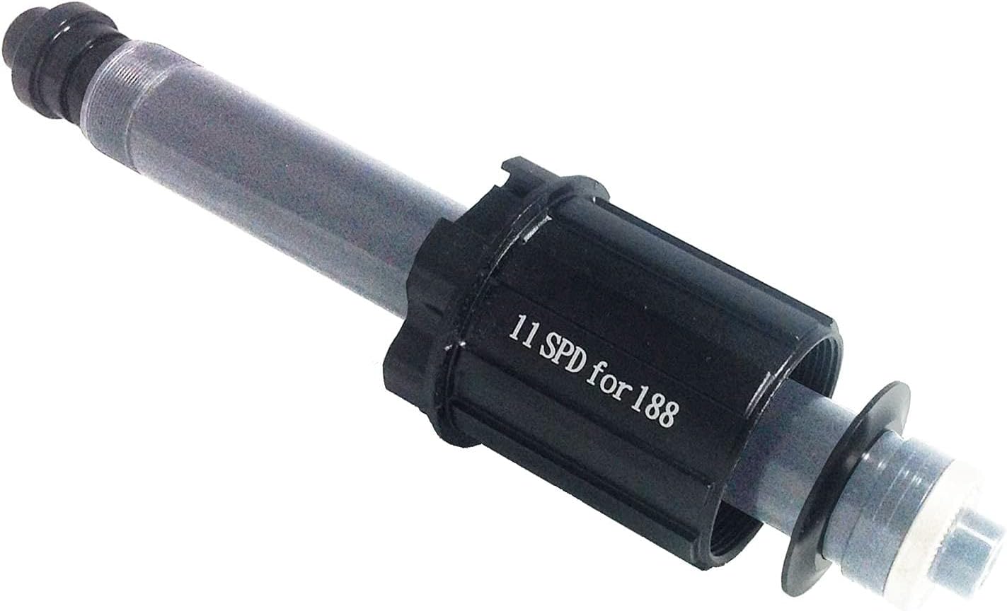 Zipp personalizado 11 velocidad conversión Freehub DIY Kit para 188 V6 V7 Hub acerorodamientos de cerámica