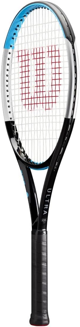WILSON Raqueta de tenis Ultra 100L V3.0