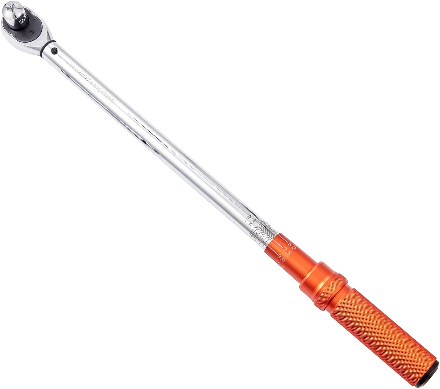 VEVOR Llave dinamométrica, llave dinamométrica de clic de 12 pulgada 20-250ft.lb34-340n.m, juego de llaves dinamométricas ajustables de doble
