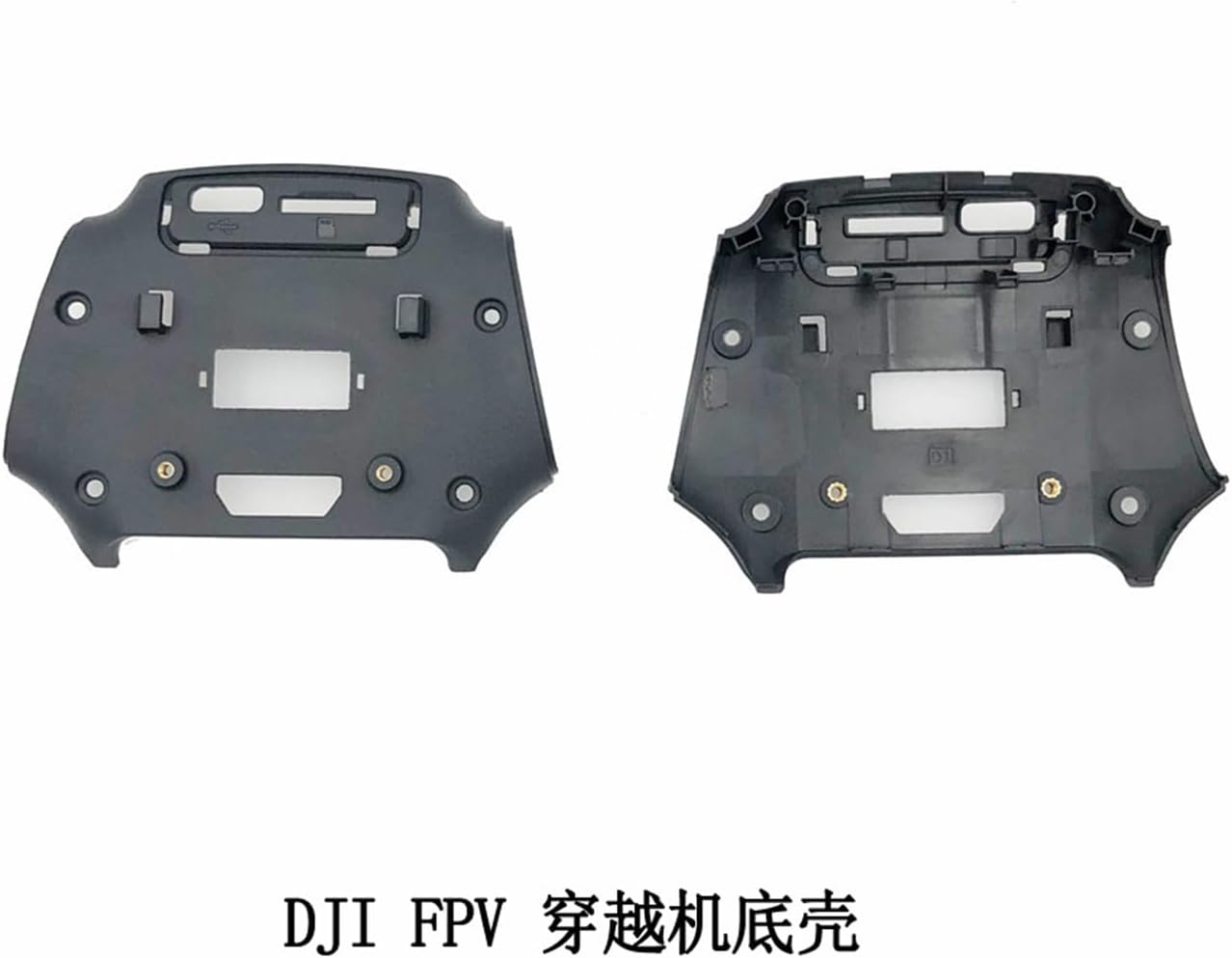 Drone Replacement Repair Parts for D-JI F-PV Top Cover Gimbal Signal Cable Arm Motor Landing Gear Bottom Frame GPS ESC (Color  ESC Module)