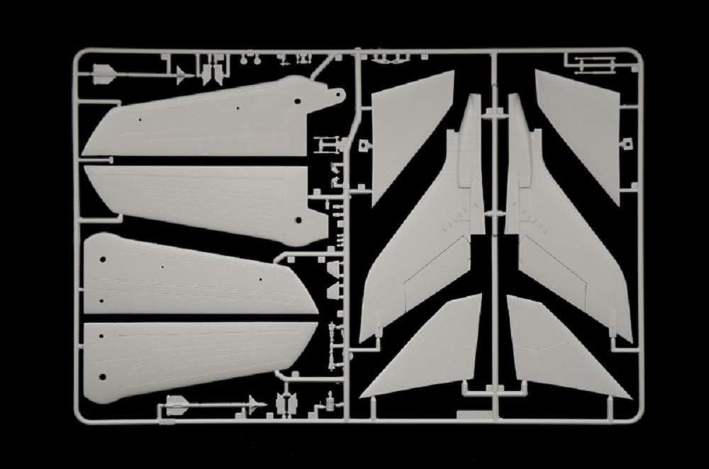 Italeri 2783S-148 Tornado Size 1IDS-Gulf War, Modelo, Unlackiert