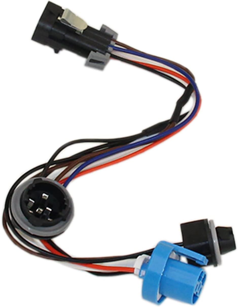 Arnés de cableado para faros delanteros Chevy Pontiac 645-205 para Chevrolet Cobalt 2005-2008 para 2005 2006 Pontiac G4 para 2007 2008 2009 Pontiac