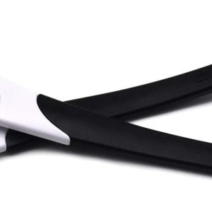 HKUCO Piernas blancas del marco del reemplazo de goma para el marco de Oakley Crosslink HKUCO Piernas blancas del marco del reemplazo de goma para el marco de Oakley Crosslink