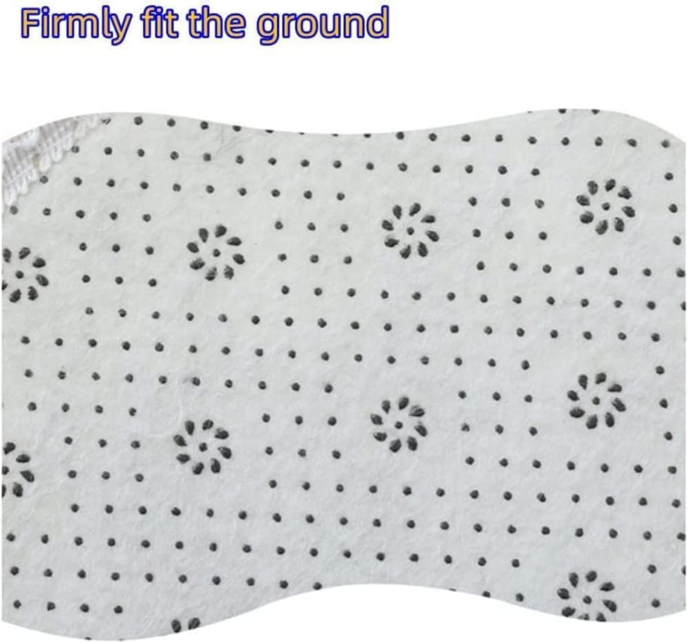 XZJMY Juego de 3 alfombras de baño, tapetes de baño, tapetes antideslizantes y absorbentes, tapete de suelo, alfombra de contorno en forma de U y