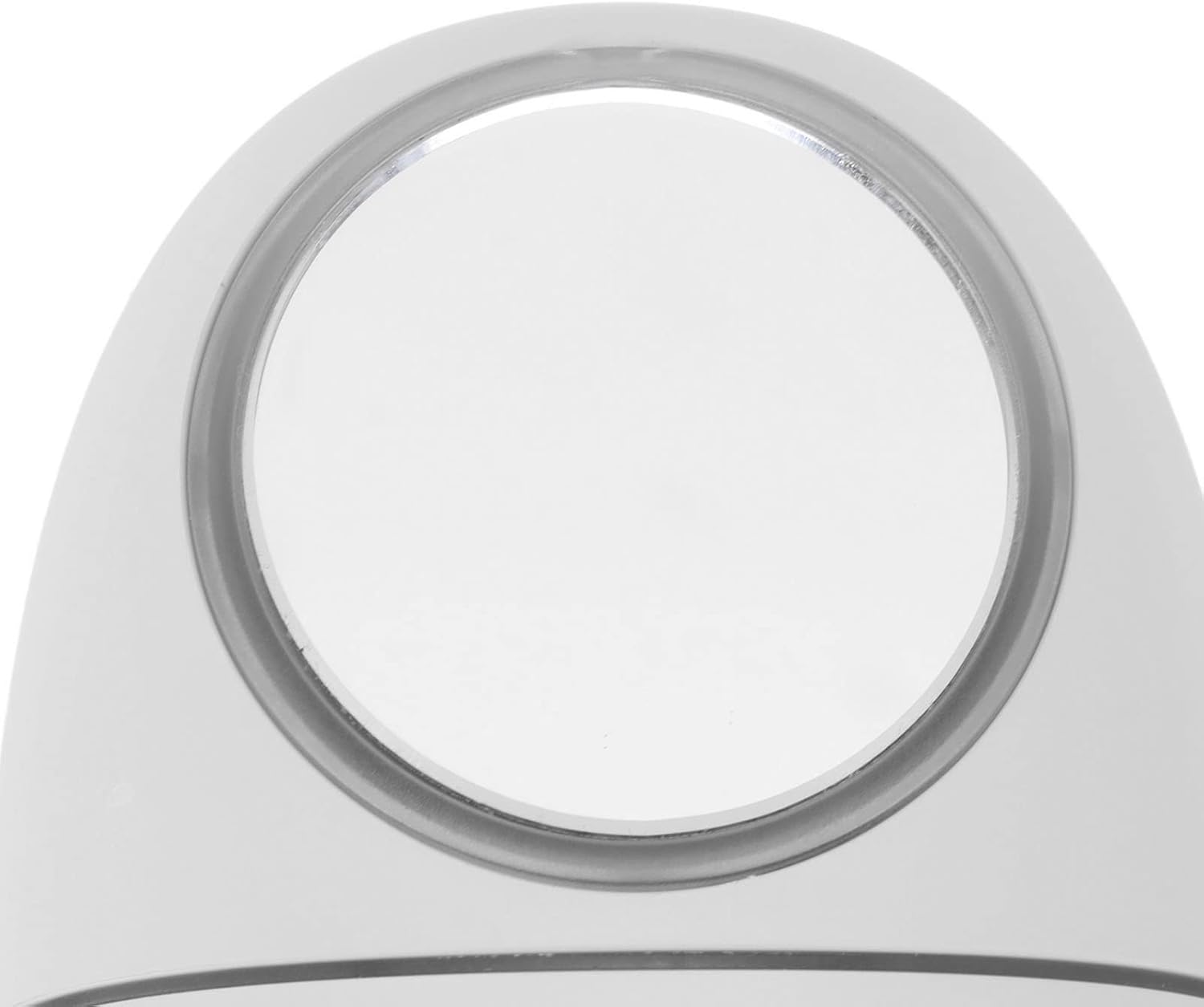 Rociador facial práctico de 1.2 fl oz, vaporizador facial portátil, mini USB para extensiones de pestañas, cuidado de la piel, maquillaje (blanco)