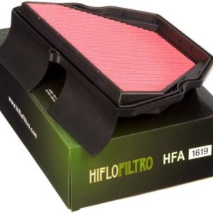 HiFloFiltro Filtro de aire de repuesto OEM prémium HFA1619 HiFloFiltro Filtro de aire de repuesto OEM prémium HFA1619