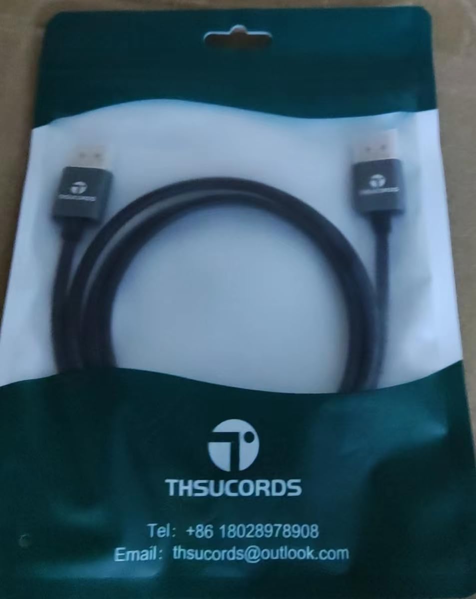 Cables HDMI ultrafinos de 3.3 pies, delgado y flexible, suave 8K 4K HDMI a HDMI cable (cable HDMI), compatible con 4K 120Hz 8K 60Hz 48Gbps para Roku