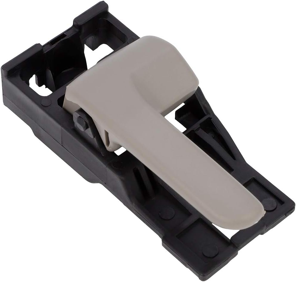 OCPTY Manijas interiores y traseras del conductor, lado izquierdo del pasajero, lado derecho, repuesto para Toyota Tundra 2000-2006 para Toyota