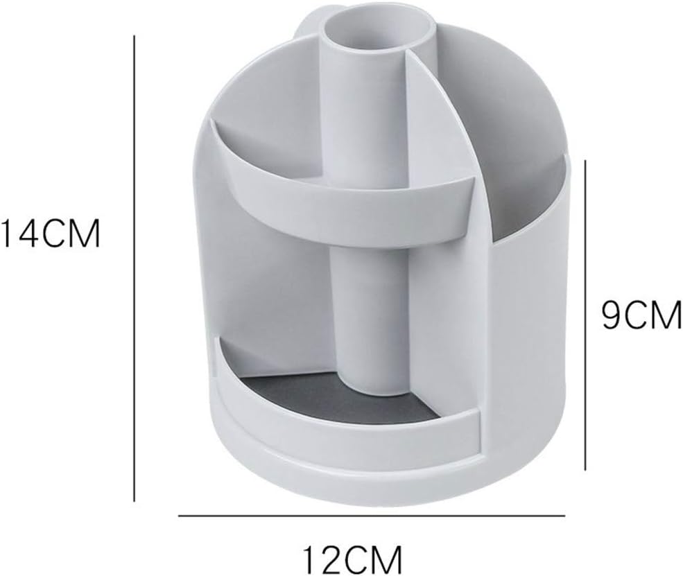 Soporte para bolígrafo para organizador de escritorio, soporte para lápices, suministros de escritorio, accesorios de escritorio de oficina y