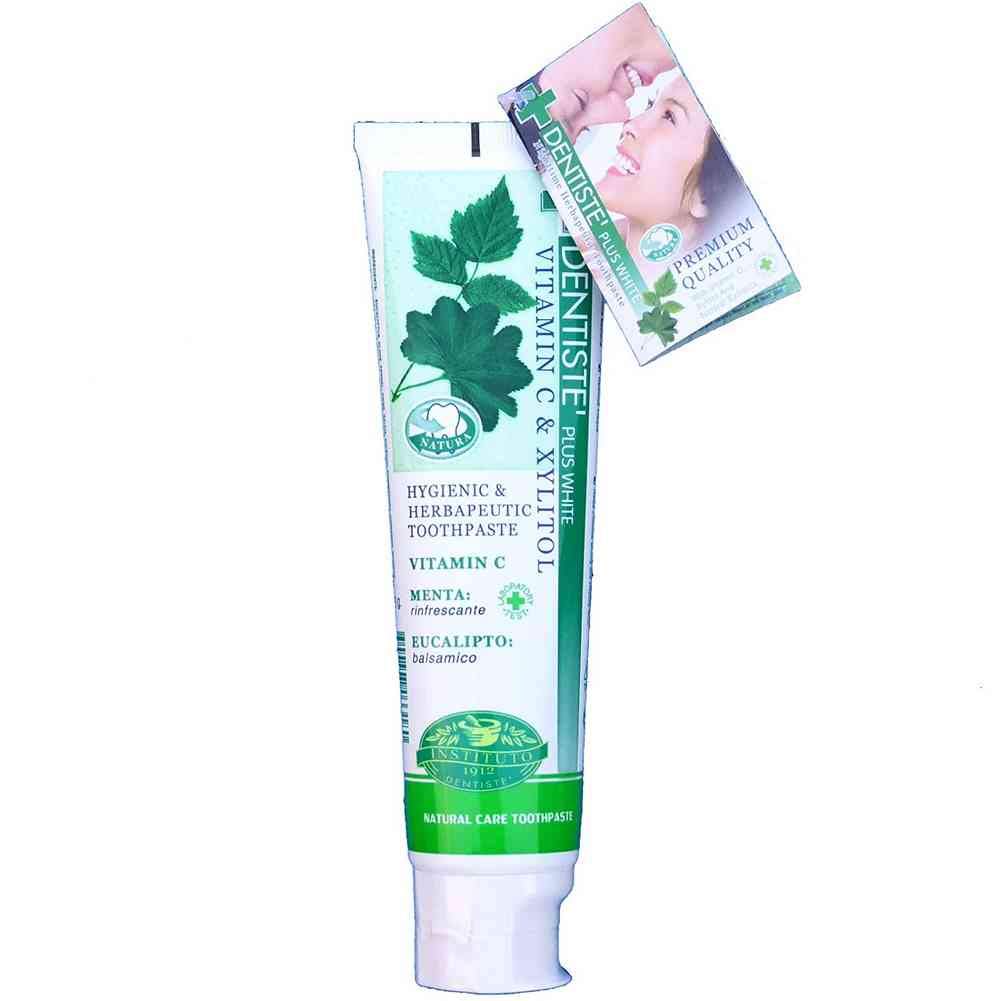 Dentiste – Tubo de pasta de dientes nocturna, 5.64 oz