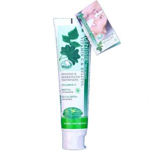 Dentiste – Tubo de pasta de dientes nocturna, 5.64 oz Dentiste – Tubo de pasta de dientes nocturna, 5.64 oz