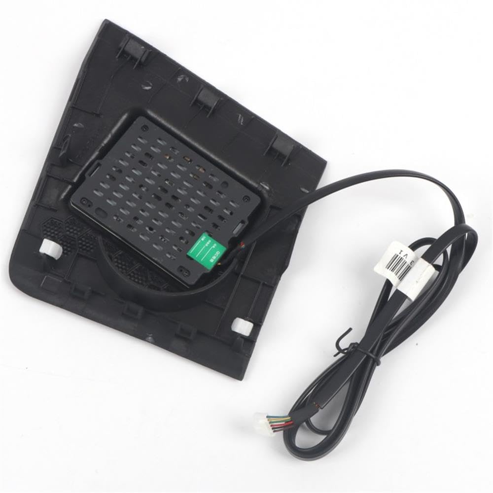 HIGH FLYING Para Toyota 4Runner 2014-2023 Accesorios para el interior del automóvil Pantalla frontal HUD Dispositivo digital electrónico Negro Un