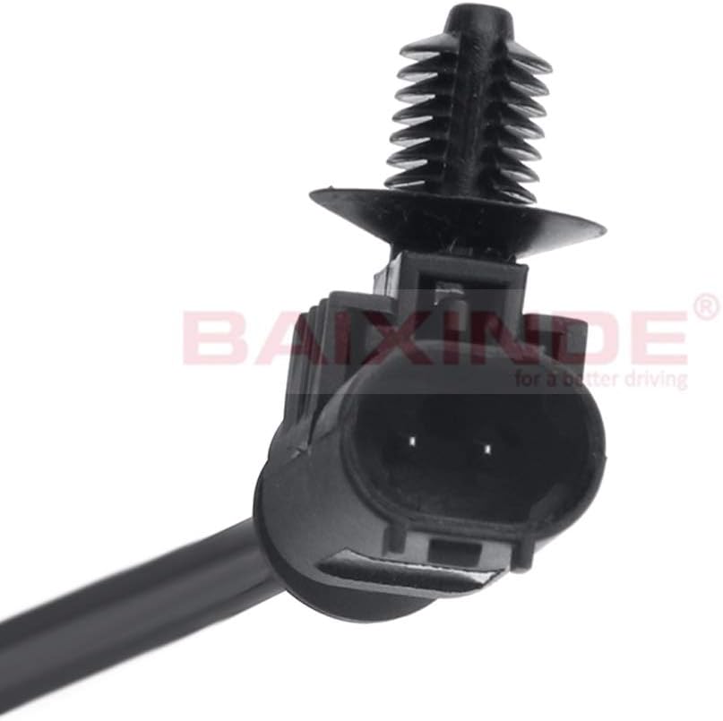 Sensor de posición del árbol de levas BAIXINDE ABS Sensor de velocidad de la rueda trasera derecha para Nissan Note Micra March 47900-AX600