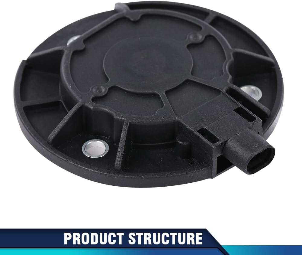 PIT66 Imán ajustador del árbol de levas del motor compatible con Audi A1 A3 A4 A4 ALLROAD A5 ALLROAD Q5 S3 TTCompatible con VW BEETLE EOS Jetta,