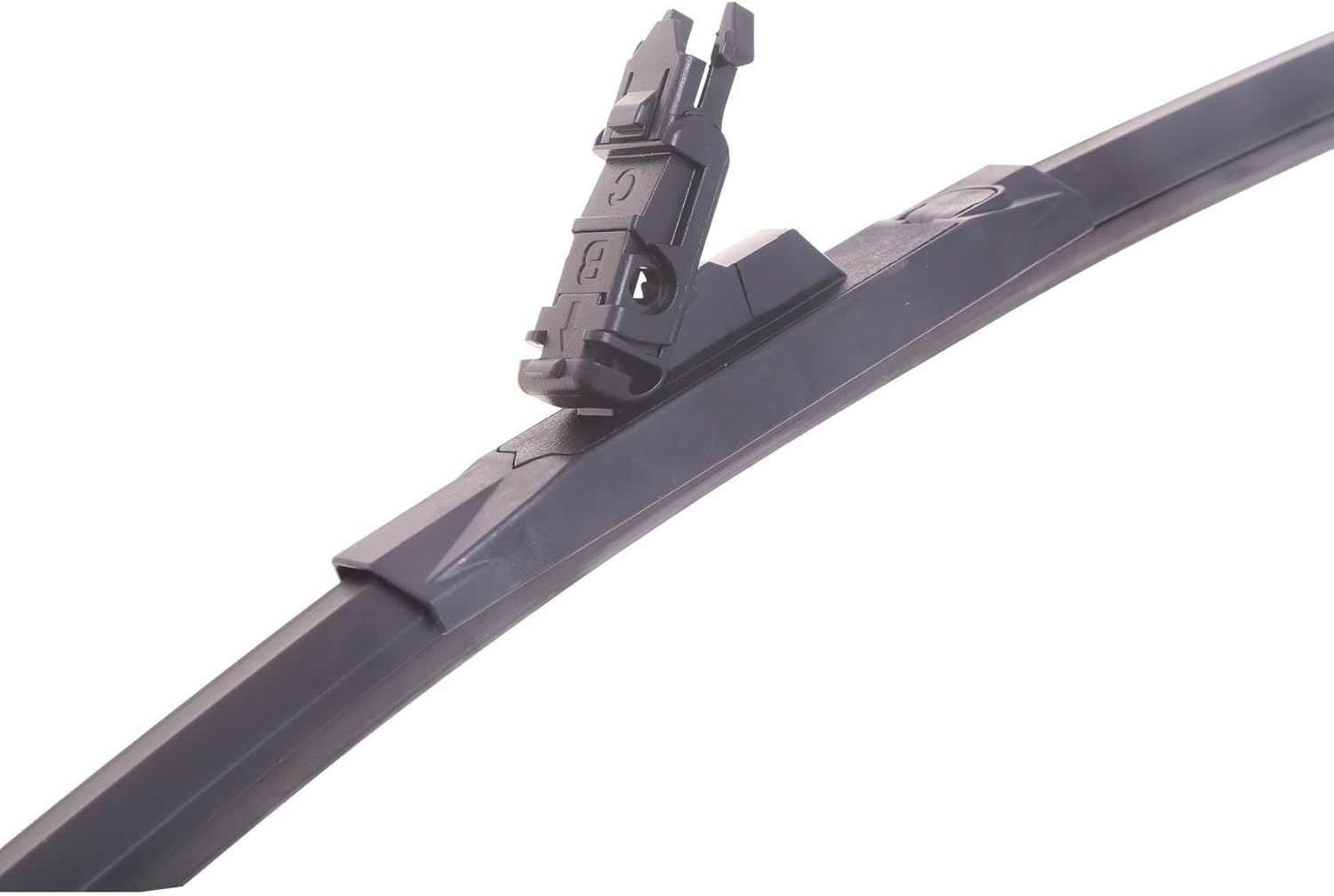 Left Windshield Wiper Blade Compatible With Mazda CX-3 2016 2017 2018 2019 2020 2021 PC-1047817