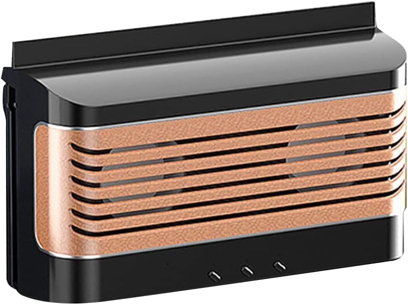 Ventilador solar para parabrisas de automóvil, ventilador de escape de ventana de automóvil, ventilador de ventilación de aire, ventilador de escape