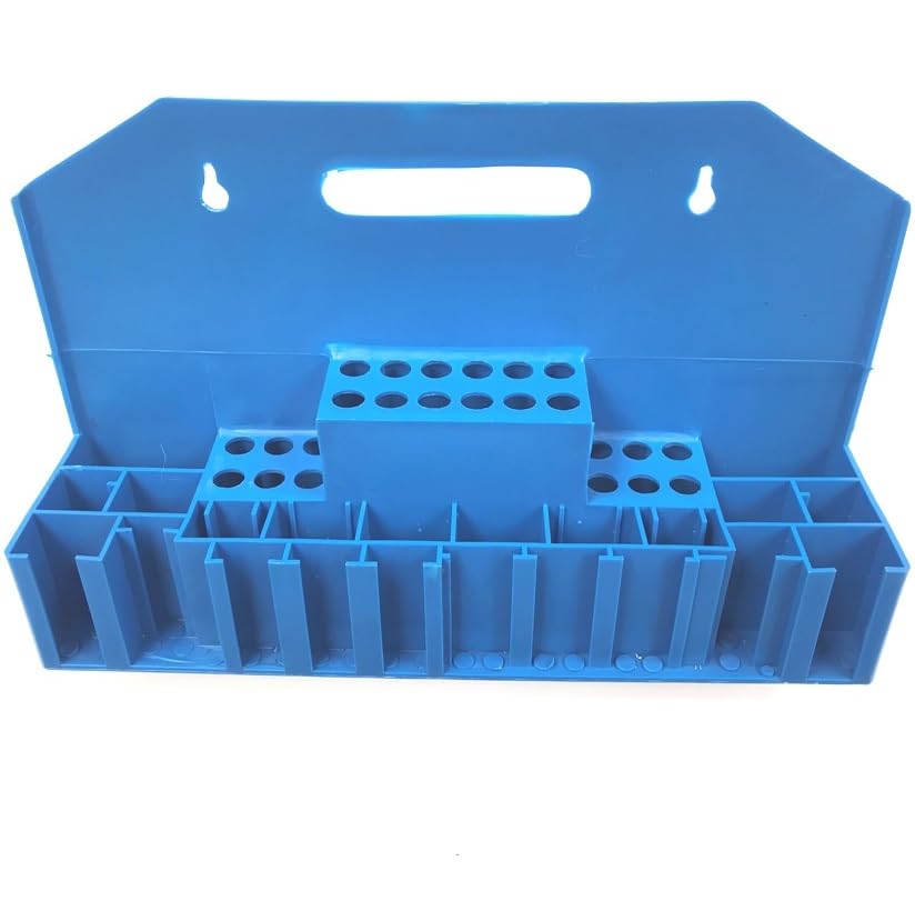 HHIP 3900-0001 Kit de sujeción de 58 piezas (ranura en T de 58 pulgadas) Tamaño de perno 12-13