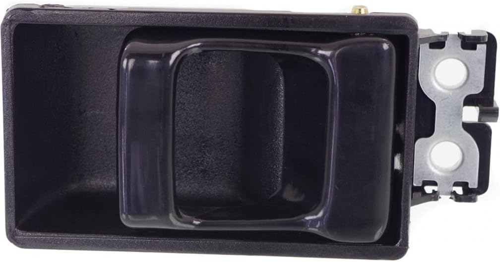 KarParts360 Para Nissan Pickup 1995 1996 1997 Manija de puerta interior delantera, lado del conductor o del pasajero Negro  Recorte SEXE  NI1352101