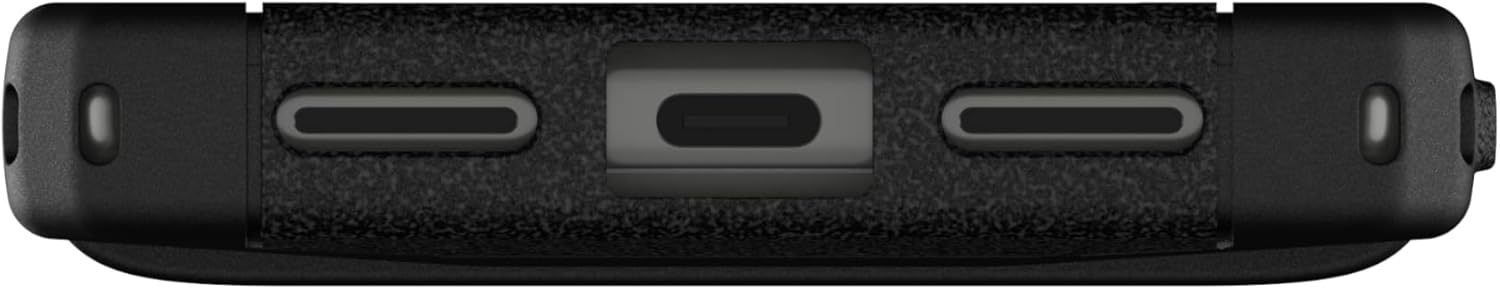 URBAN ARMOR GEAR UAG – Funda protectora hecha para Google Pixel 8, color negro, delgada, resistente a los impactos, militar, a prueba de caídas