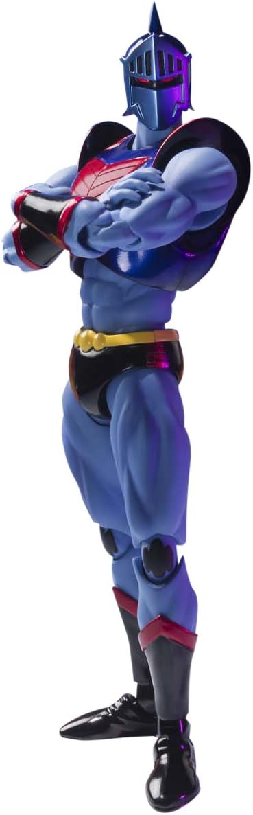 BANDAI SH Figuarts Kinnikuman Robin máscara Sobre 5.709 in ABS & amperio PVC pintado figura de acción