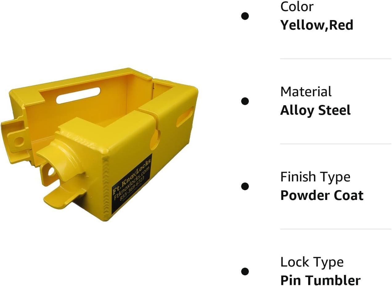 Andersen Ultimate – Bloqueo de conexión de 5 rueda (Andersen Ultimate 5th Wheel Lock)