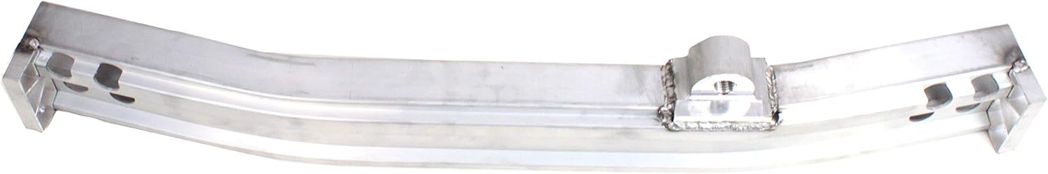 Evan Fischer Refuerzo de parachoques delantero compatible con Nissan 370Z 2009-2020