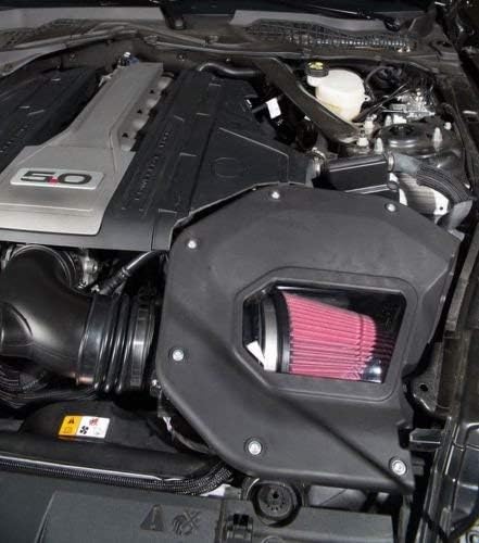 ROUSH 422086 – Admisión de aire frío para Mustang GT 5.0L 2018-2022