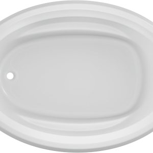 Jacuzzi SIGNATURE – Bañera acrílica, santuario de remojo, antideslizante, colocación universal de drenaje, 60 pulgadas de largo x 42 pulgadas de Jacuzzi SIGNATURE – Bañera acrílica, santuario de remojo, antideslizante, colocación universal de drenaje, 60 pulgadas de largo x 42 pulgadas de