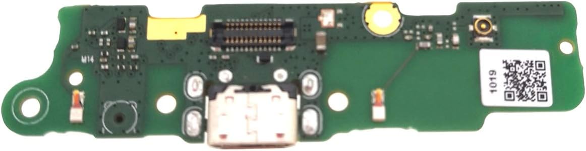 Puerto de carga USB Placa PCB Reemplazo para Motorola Moto E5 PlayE5 CruiseXT1921-2XT1921-3XT1921-5