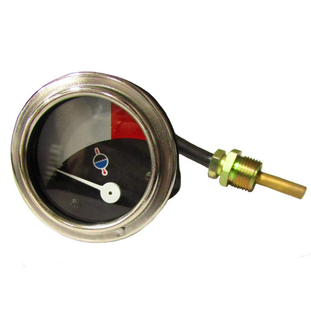 Medidor de temperatura del agua AR48640 compatible con John Deere 510 2520 3020 3300