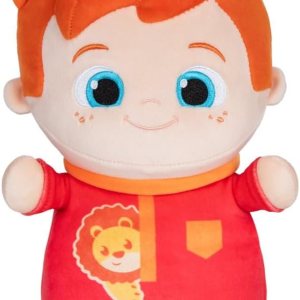 Squishmallows Hugmees Cocomelon Nico de 11″ Squishmallows Hugmees Cocomelon Nico de 11″