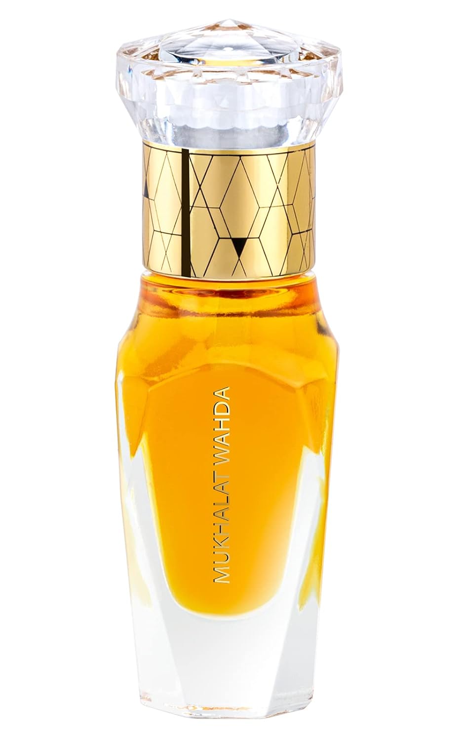 Swiss Arabian Mukhalat El Wahda para unisex  Productos de lujo de Dubái  Aceite de perfume personal de larga duración  Una fragancia seductora,