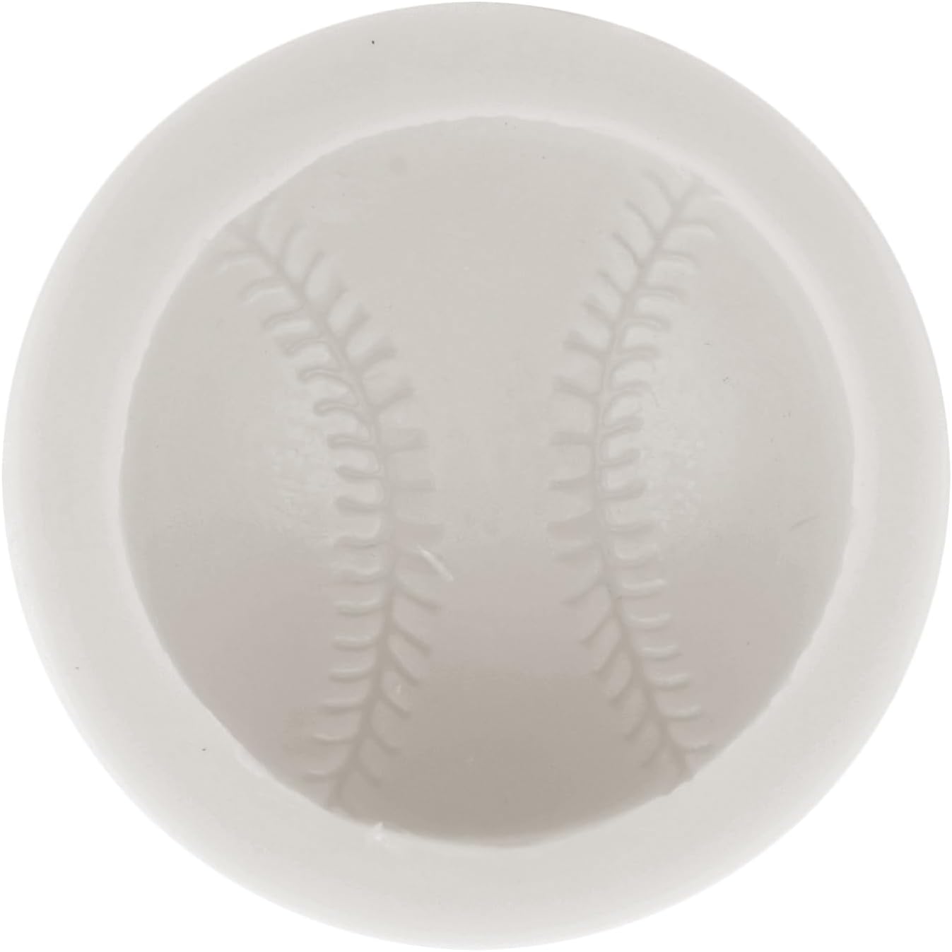 Moldes de silicona para béisbol, bate de béisbol, guante, sombrero, fondant, baloncesto, fútbol, rugby, moldes de chocolate para decoración de