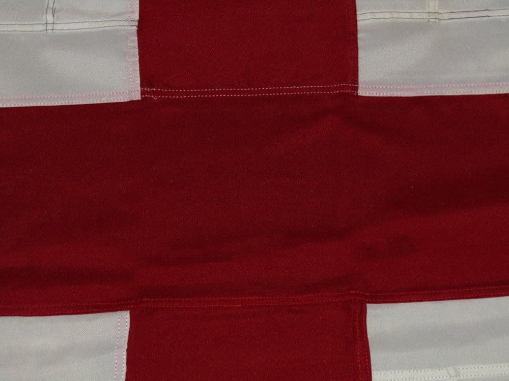 Premium 4×6 Embroidered Sewn Colors Histroical 600D 2ply Nylon Flag 4’x6′