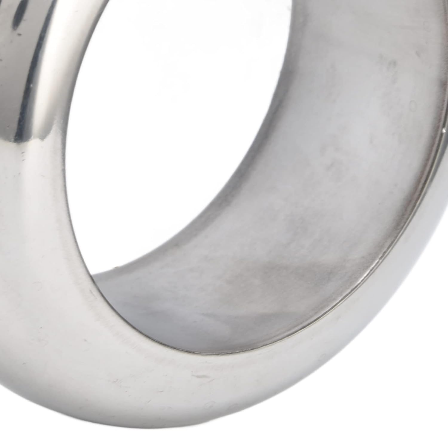 Frasco con forma de brazalete, 3.4 fl oz de acero inoxidable duradero pulsera jarra de vino, botella de vino portátil, botella de whisky para beber