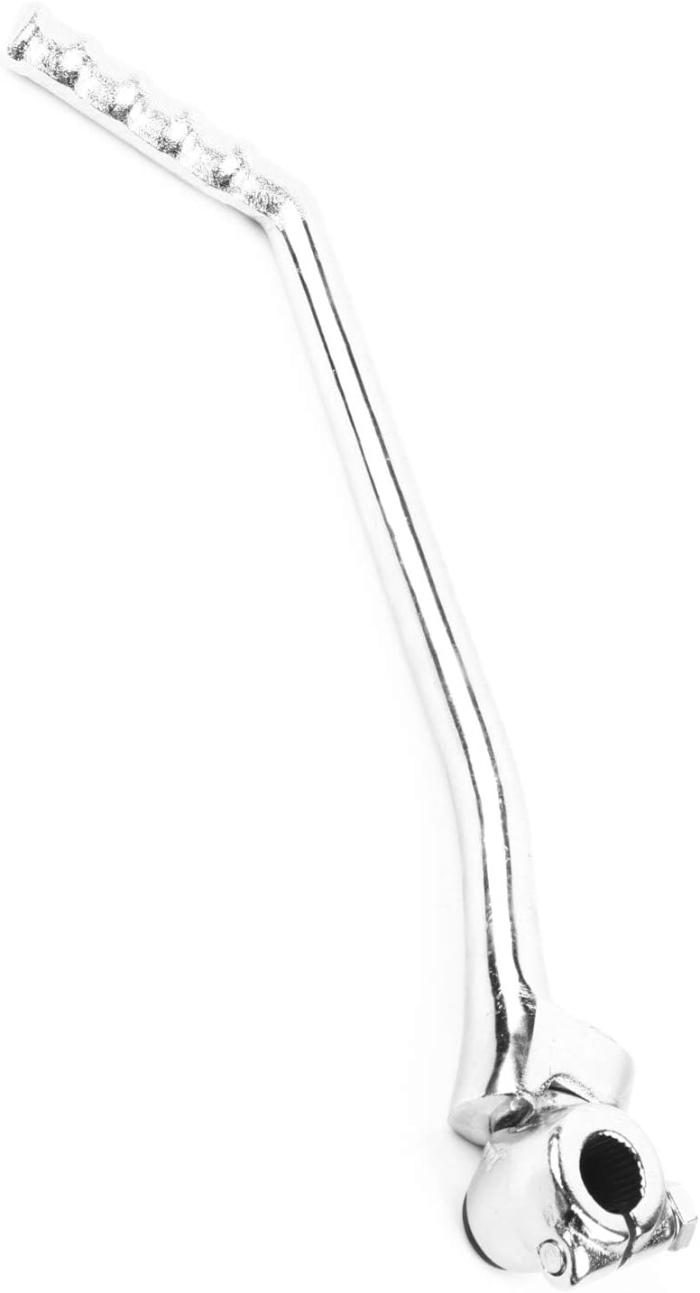 Acouto Kick Start – Palanca de arranque de 0.6 pulgadas, repuesto para Kawasaki KE125 KE175 KLX250 200 250cc Pit Bike Dirt Bike