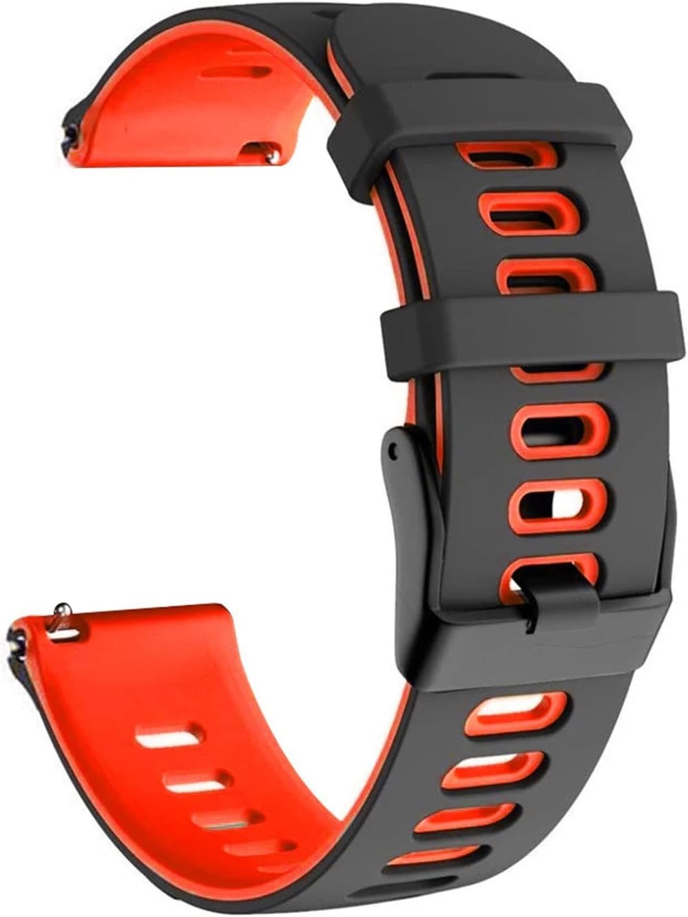 22mm Silicone Band Straps For Watch GT3 GT 2 Pro Smartwatch Official Wristbands GT2 Pro GT 3 Runner 46mm Bracelet Correa