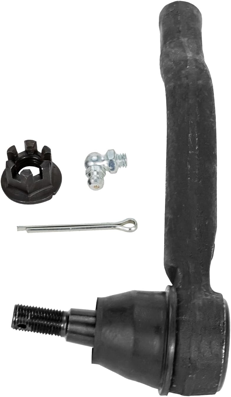 Detroit Axle – Barras de acoplamiento delanteras para Nissan Pathfinder Murano Infiniti JX35 QX60, reemplazo de 2 extremos de barra de acoplamiento