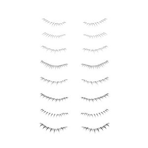 Calcomanías de pestañas para mujer, calcomanías de tatuaje de pestañas inferiores, calcomanías de ojos para niñas, herramientas de maquillaje, Calcomanías de pestañas para mujer, calcomanías de tatuaje de pestañas inferiores, calcomanías de ojos para niñas, herramientas de maquillaje,