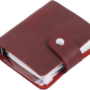 Diario A9 de cuero auténtico, agenda de tamaño de bolsillo de piel vacuna hecha a mano, mini planificador de cuero vintage, 120 páginas, hojas Diario A9 de cuero auténtico, agenda de tamaño de bolsillo de piel vacuna hecha a mano, mini planificador de cuero vintage, 120 páginas, hojas