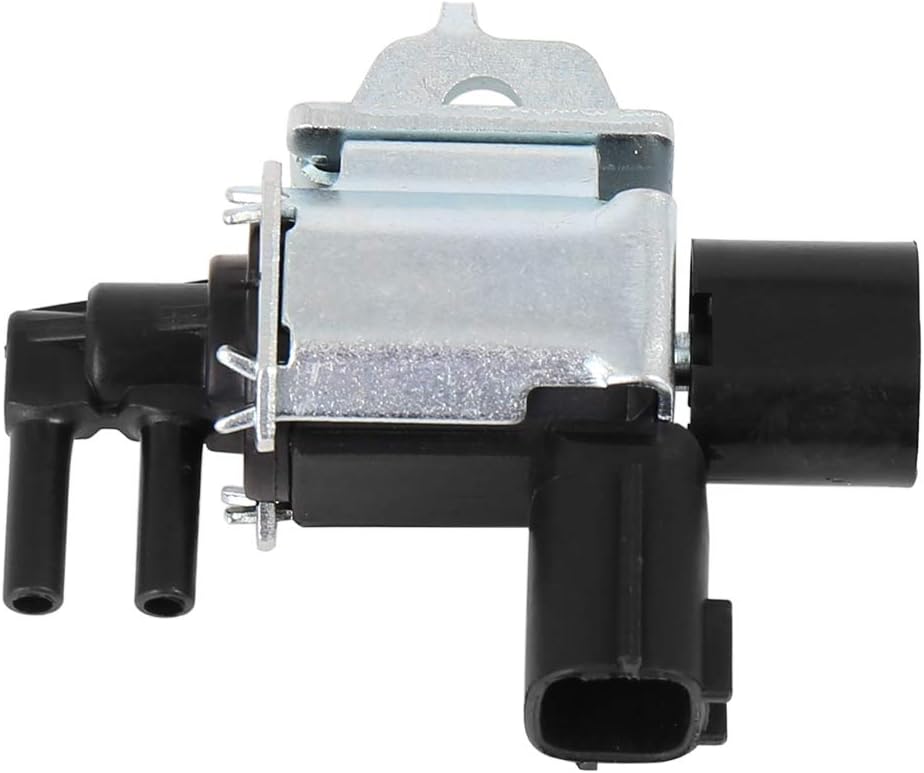 X AUTOHAUX Válvula solenoide de vacío de control de corredor del colector de admisión para Nissan Altima 14955-8J10014955-8J10A P1800 K5T46673