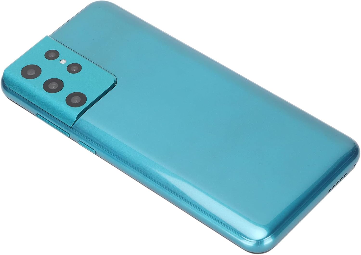 ciciglow S21 Ultra Smartphone, teléfono celular desbloqueado HD de 6.1 pulgadas, doble tarjeta de espera, 1 GB de RAM 8 GB ROM, batería de 2000 mAh