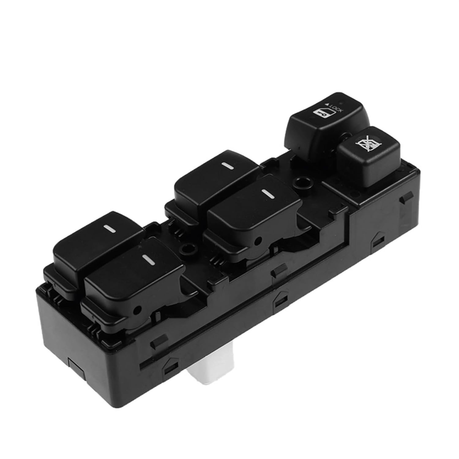 Coche 935701M600WK Interruptor de elevalunas eléctrico delantero derecho RHD compatible con Kia Cerato 93570-1M600WK mano derecha Deiver FR